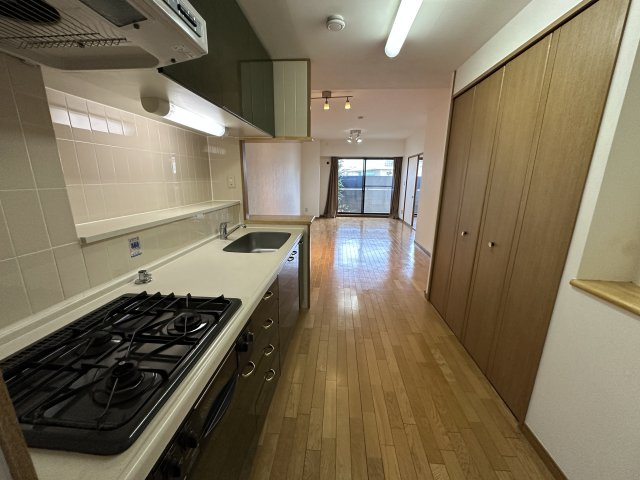 APAガーデンコート鳳西町のキッチン