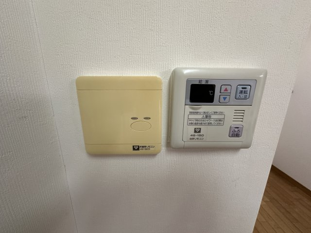 APAガーデンコート鳳西町の設備|キッチン床暖房