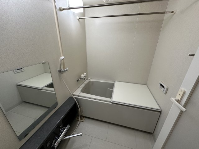 APAガーデンコート鳳西町の浴室