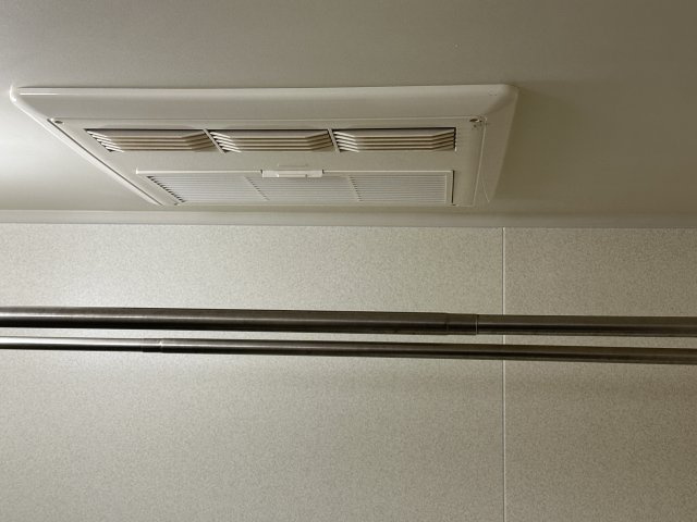 APAガーデンコート鳳西町の設備|浴室乾燥機で雨の日もお洗濯OKです。