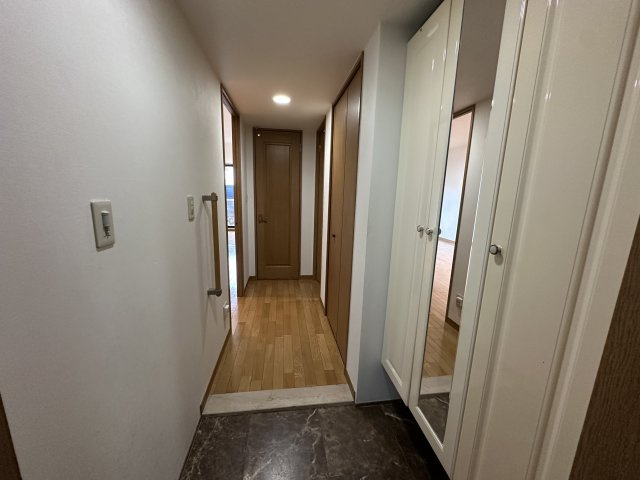 APAガーデンコート鳳西町の玄関