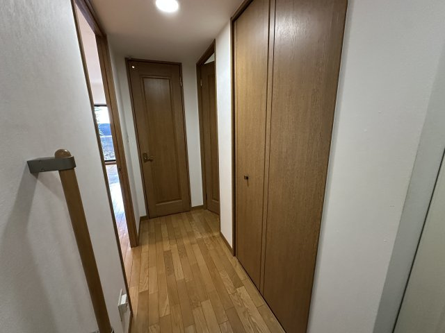 APAガーデンコート鳳西町の玄関