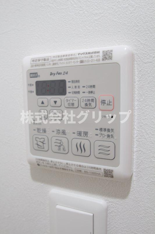 アークヒルズ横浜英町の設備