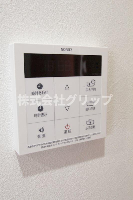 アークヒルズ横浜英町の設備