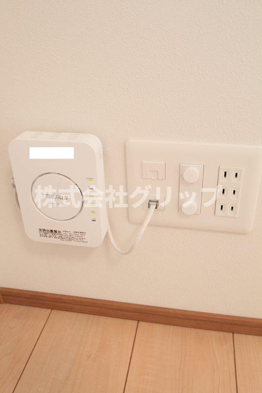 アークヒルズ横浜英町の設備