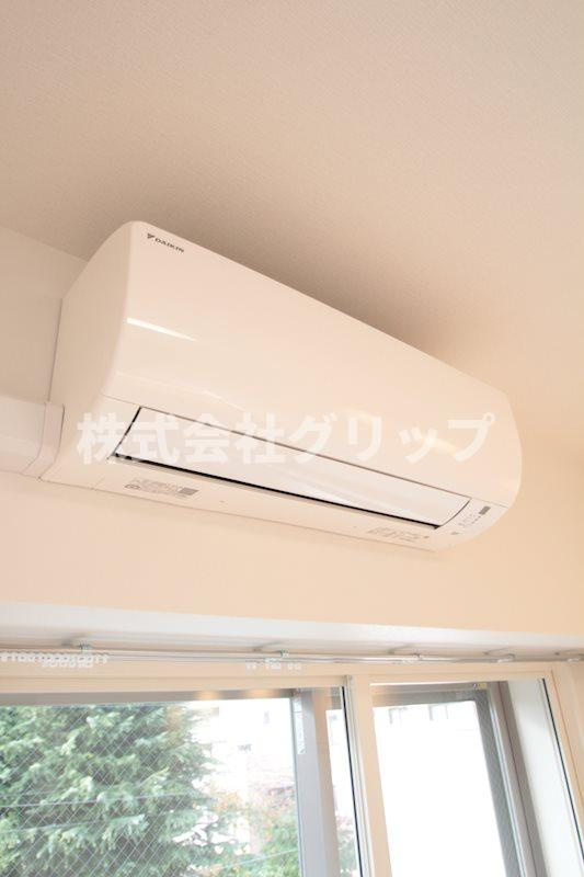 アークヒルズ横浜英町の設備