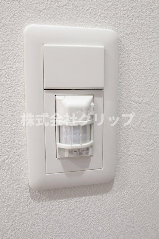 アークヒルズ横浜英町の設備