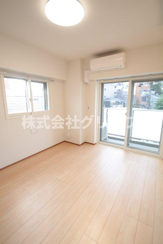 アークヒルズ横浜英町の洋室