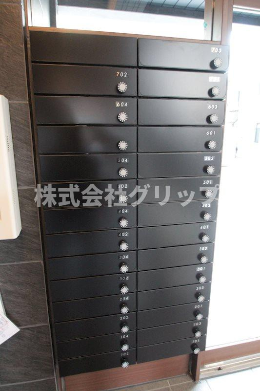 アークヒルズ横浜英町の設備