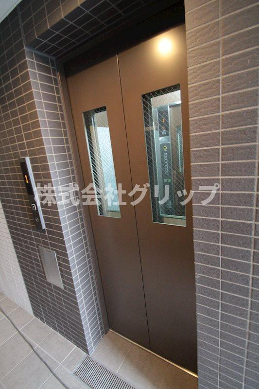 アークヒルズ横浜英町のその他共用部分