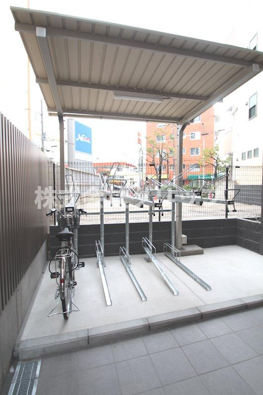 アークヒルズ横浜英町のその他共用部分