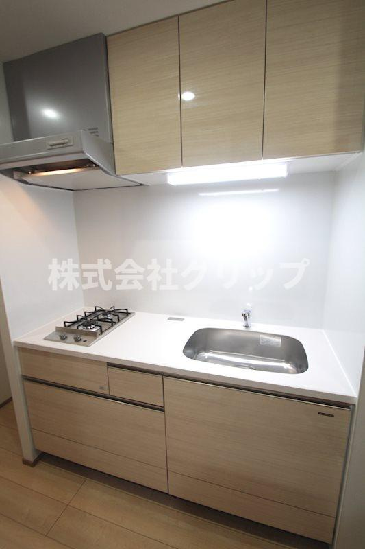 アークヒルズ横浜英町のキッチン