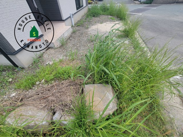 熊本市西区小島9丁目第2-1棟（1号棟）の駐車場|駐車場になります。