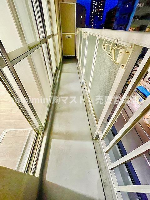 日商岩井京橋ハイツのその他