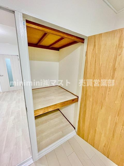 日商岩井京橋ハイツのその他