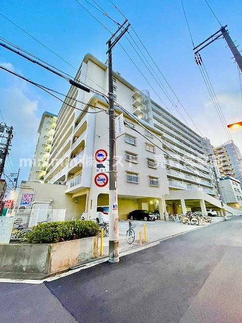 日商岩井京橋ハイツ