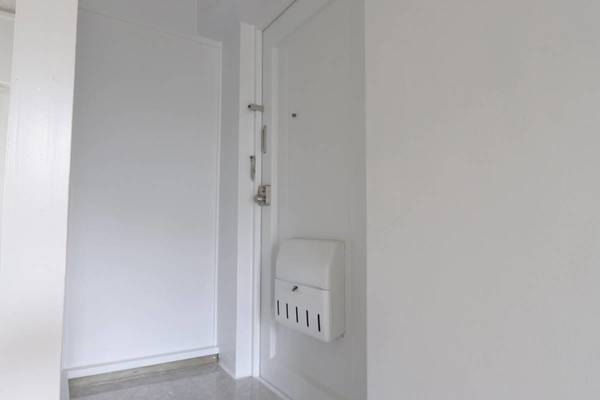 ビレッジハウス立江1号棟の玄関|ビレッジハウスの同一物件・同一タイプの間取りの写真です