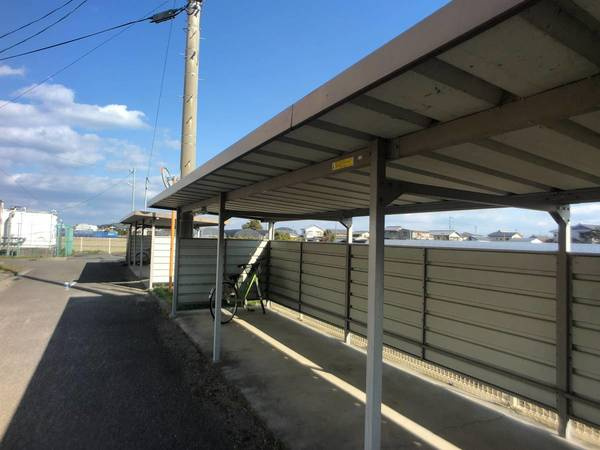 ビレッジハウス立江1号棟のその他