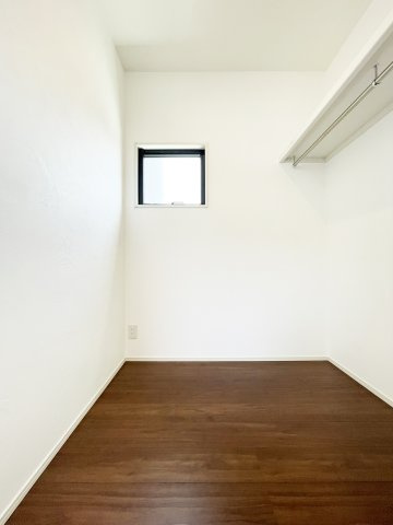 フィットセル北小松島の収納