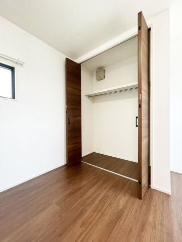 フィットセル北小松島の収納