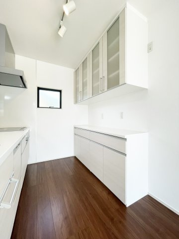 フィットセル北小松島の収納