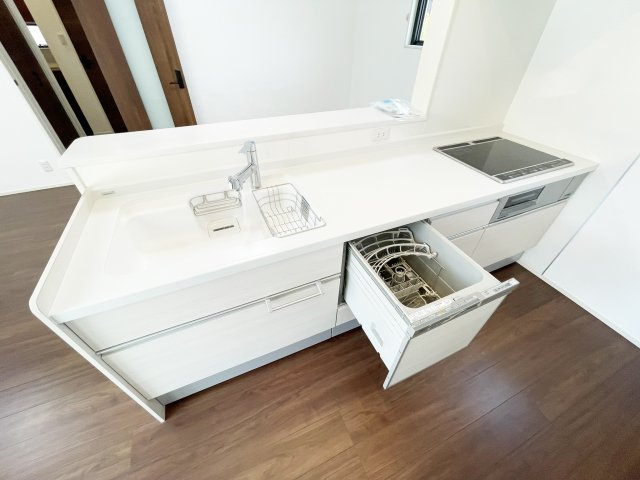 フィットセル北小松島のキッチン