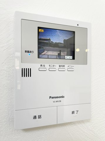 フィットセル北小松島のセキュリティ