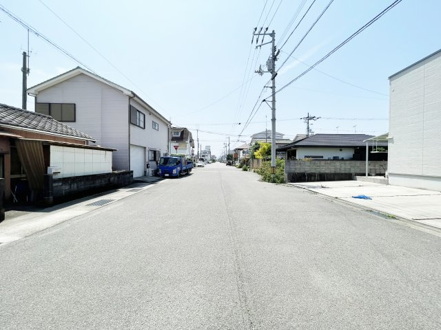 フィットセル北小松島の周辺