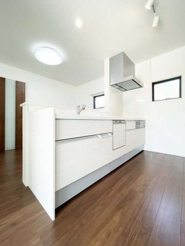 フィットセル北小松島のキッチン