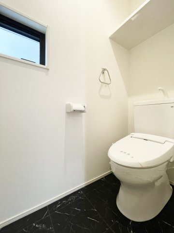 フィットセル北小松島のトイレ