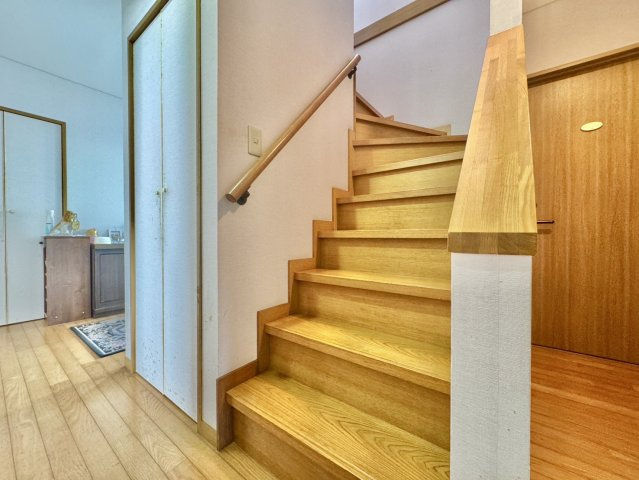 日立市かみあい町中古戸建の内装