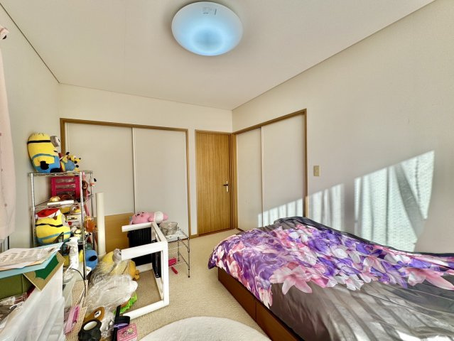 日立市かみあい町中古戸建の洋室