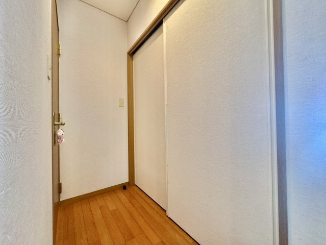 日立市かみあい町中古戸建の収納