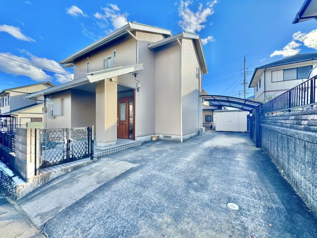 日立市かみあい町中古戸建
