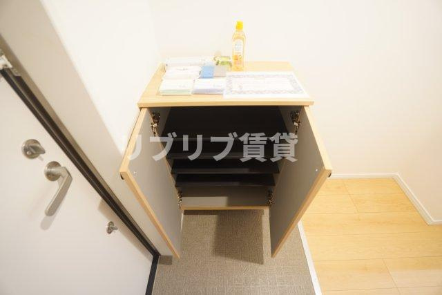 クアトロ本千葉の設備