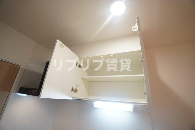 クアトロ本千葉のキッチン