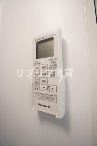 クアトロ本千葉の設備