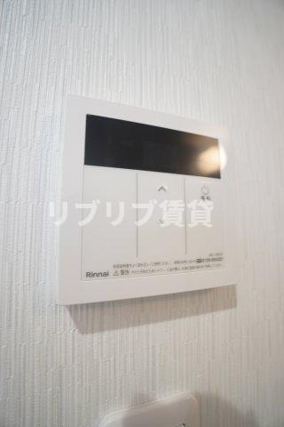 クアトロ本千葉の設備