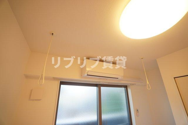 クアトロ本千葉の設備