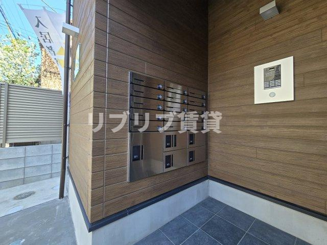 クアトロ本千葉のその他共用部分