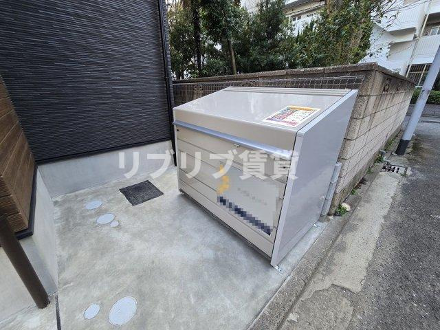 クアトロ本千葉のその他共用部分