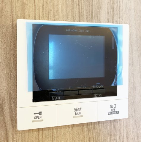 エグレットテラスの設備