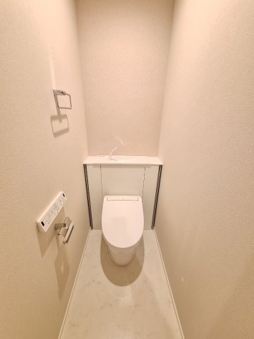 Ｌ’ａｎｉｍａｌｅのトイレ