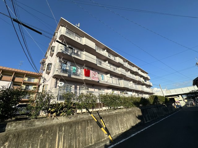 第2三宅ビルの外観