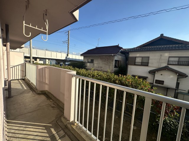第2三宅ビルの展望