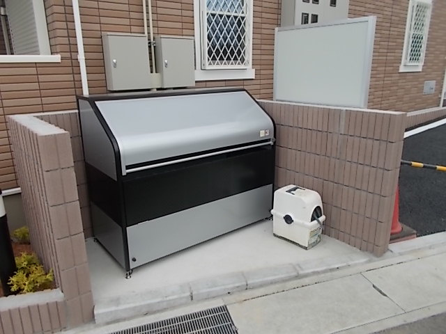 アリエスのその他共用部分