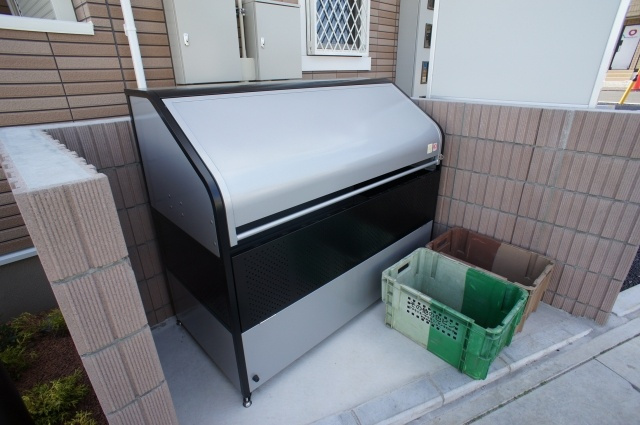 アリエスのその他共用部分