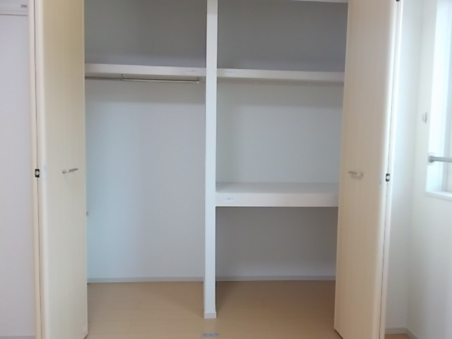 アリエスの収納