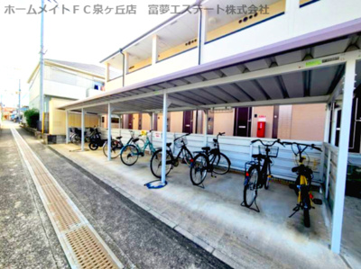 【その他共用部分】 | EDEN COURT