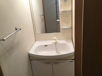 【洗面所】 | EDEN COURT